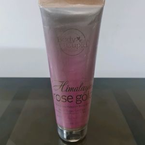 BODY CUPID - HIMALAYAN ROSE GOLD-SCRUB