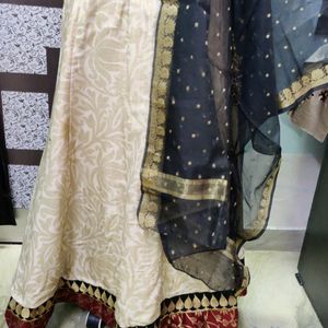 Pure Silk Lehenga