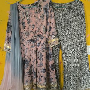 Kurti Set