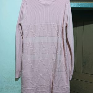 Winter Top In Woolen Cloth