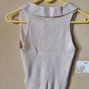 Nude Vest