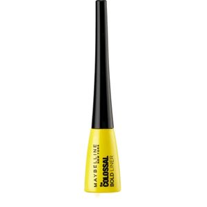 The Colossal Combo - Mascara + Bold Liner