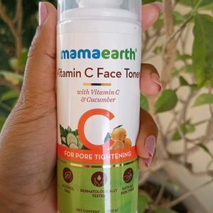 Mama Earth Vitamin C Toner