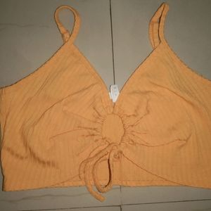 H&M New Design Bra Length Top