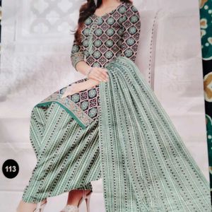 Mayur Cotton Dress Material