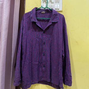 Korean Home Wear Shirt