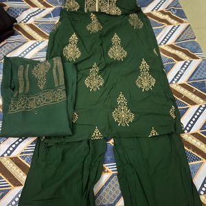 Kurti Set