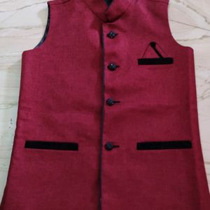 Partywear Waistcoat