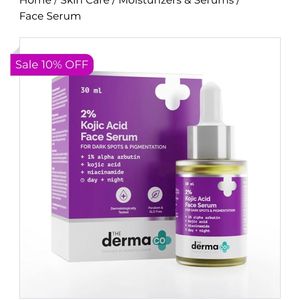 Derma Face Serum