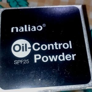 Oil Control Powder , SPF25