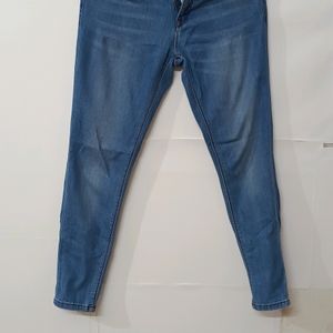 Lee Cooper Skinny Fit Jeans