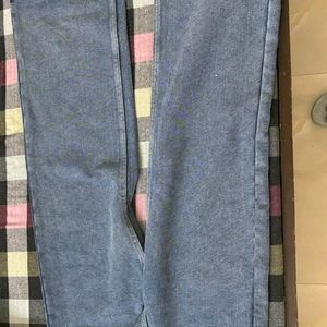 Brand new straight fit jeans