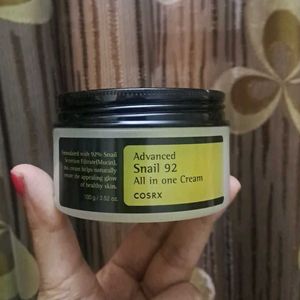 Cosrx Advanced Snail Moisturizer