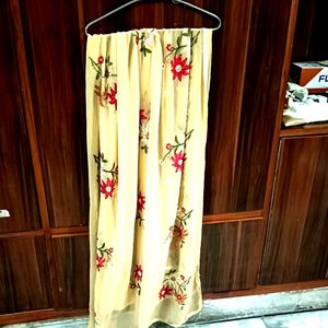 Full Length Threadwork Heavy Dupatta