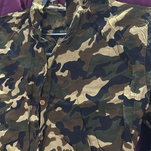 Army Shirt