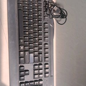 Computer Keyboard And Mouse