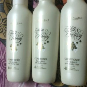 Oriflame Milk & Honey Conditioner For Dry Hair