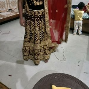 Bridal Lehnga