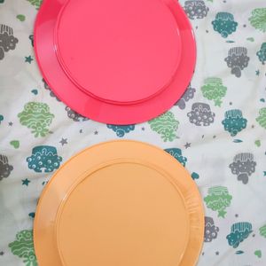 Round Dinner Plates