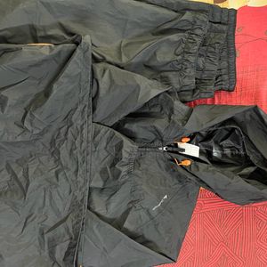 Mini Foldable Rain Coat