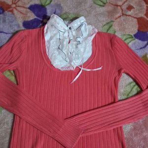 Stylish Woolen  Tops