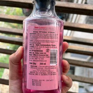 Dabur Gulabari Shower Gel