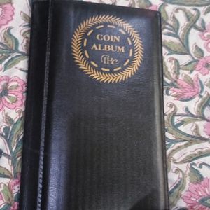 Coin Album With 80 Piece