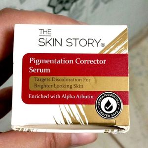 Pigmentation Corrector Alpha Arbutin Serum