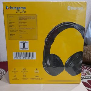 Hungama HiLife Buzz Bluetooth Headphones