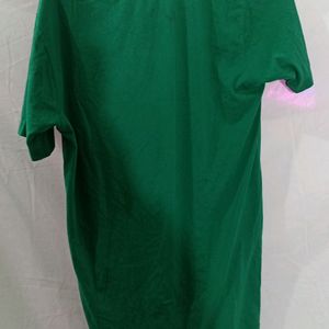 Dark Green Unisex Tshirt