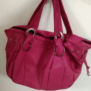 Pink Purse BIG Size