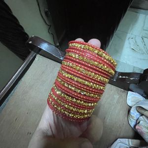 Red Bangles