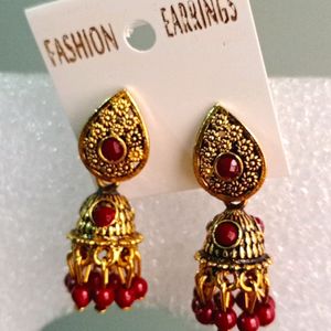 Small Jhumka