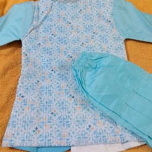 Kid Kurta Set