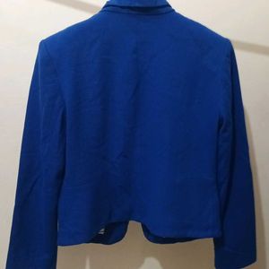 Royal Blue BLAZER