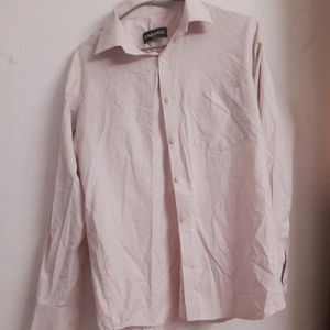 Baby Pink Shirt