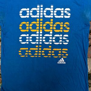 Adidas Men's Tshirt 👕