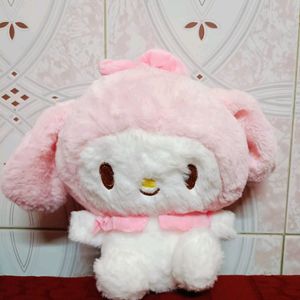 Sanrio My Melody Furry Plushie