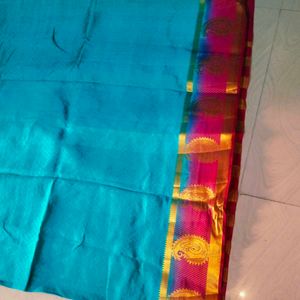 Banaras Silk beautiful saree