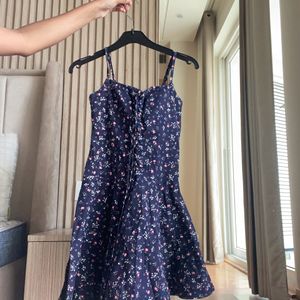 Corset Cotton Dress