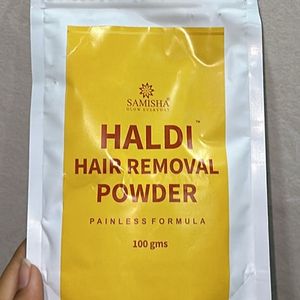 Hair Removal Powder