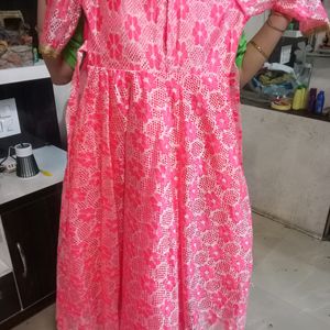 Brand New Frock Gown