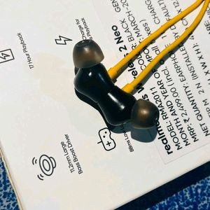 Realme Buds Neo 2 Wireless BT Neckband Earphones