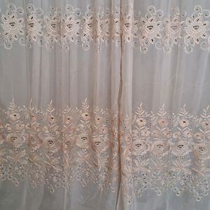 2pieces Curtain