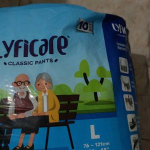 Lyficare Classic Pants 10pcs