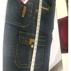 Denims Capri