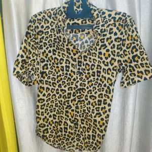Beautiful Leopard Shirt