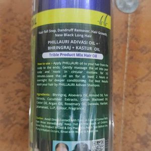 Adivasi Hair Oil