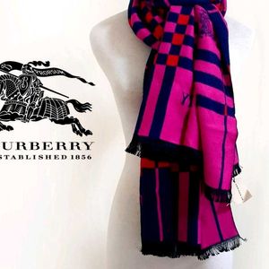 Burberry Warm Shawl / Stole