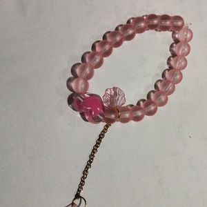 Pink Bracelet